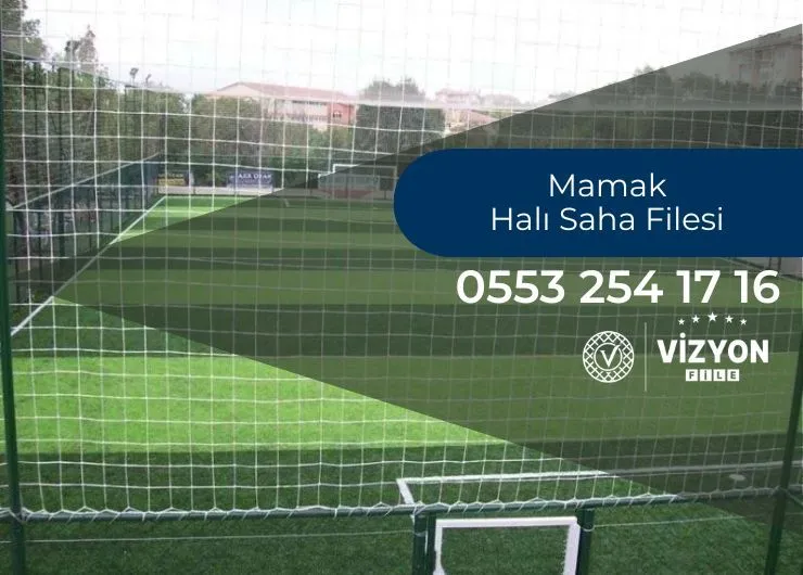 Mamak Halı Saha Filesi